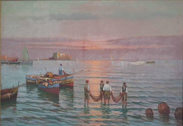 A. Petrella - Marinha