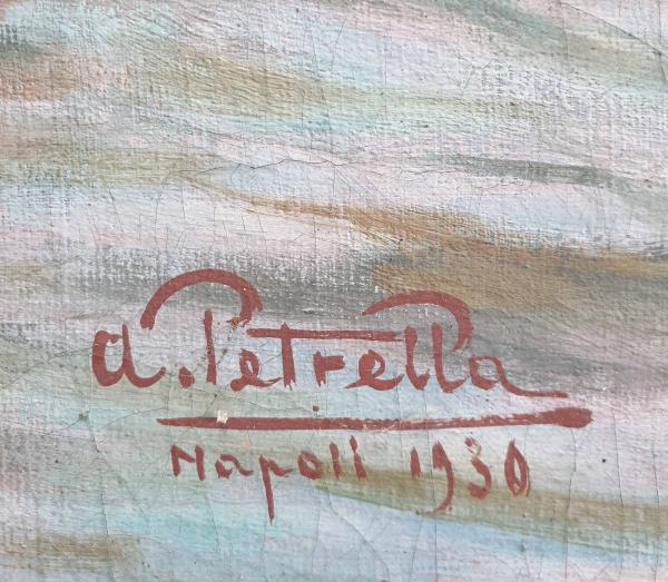 A. Petrella - Marinha