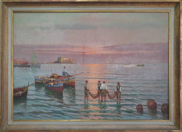 A. Petrella - Marinha