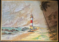 J. Chaves - O Vigilante do Mar (Farol de Itapuã, Bahia)