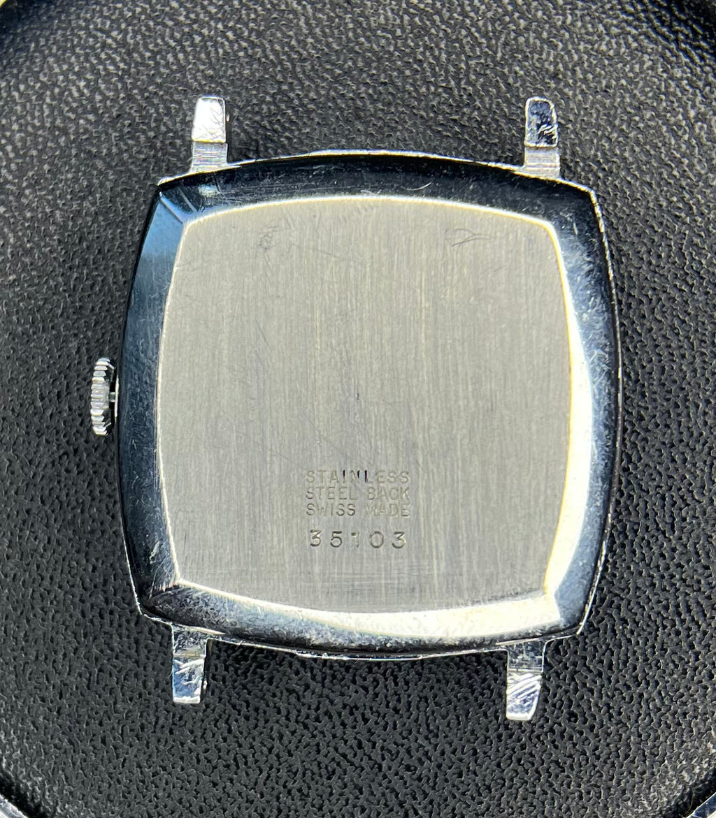 Levi Geneve Automático "Square Dress" (30mm)