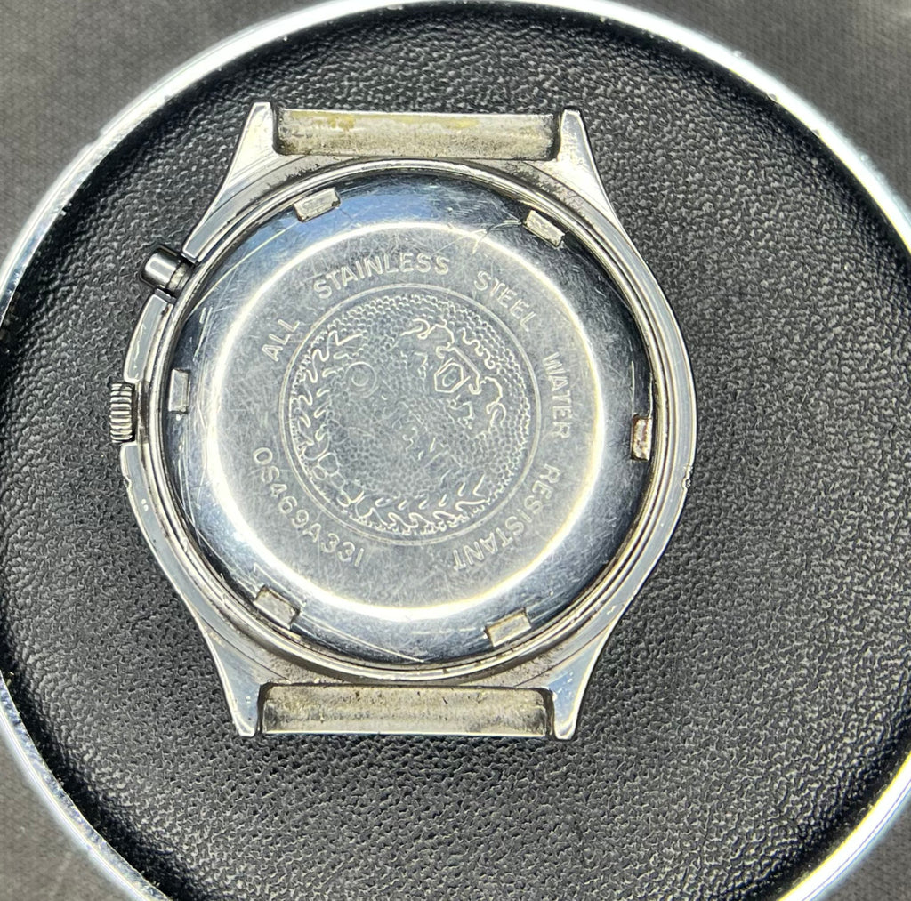 Orient Crystal Automático "TV Dial" (37mm)