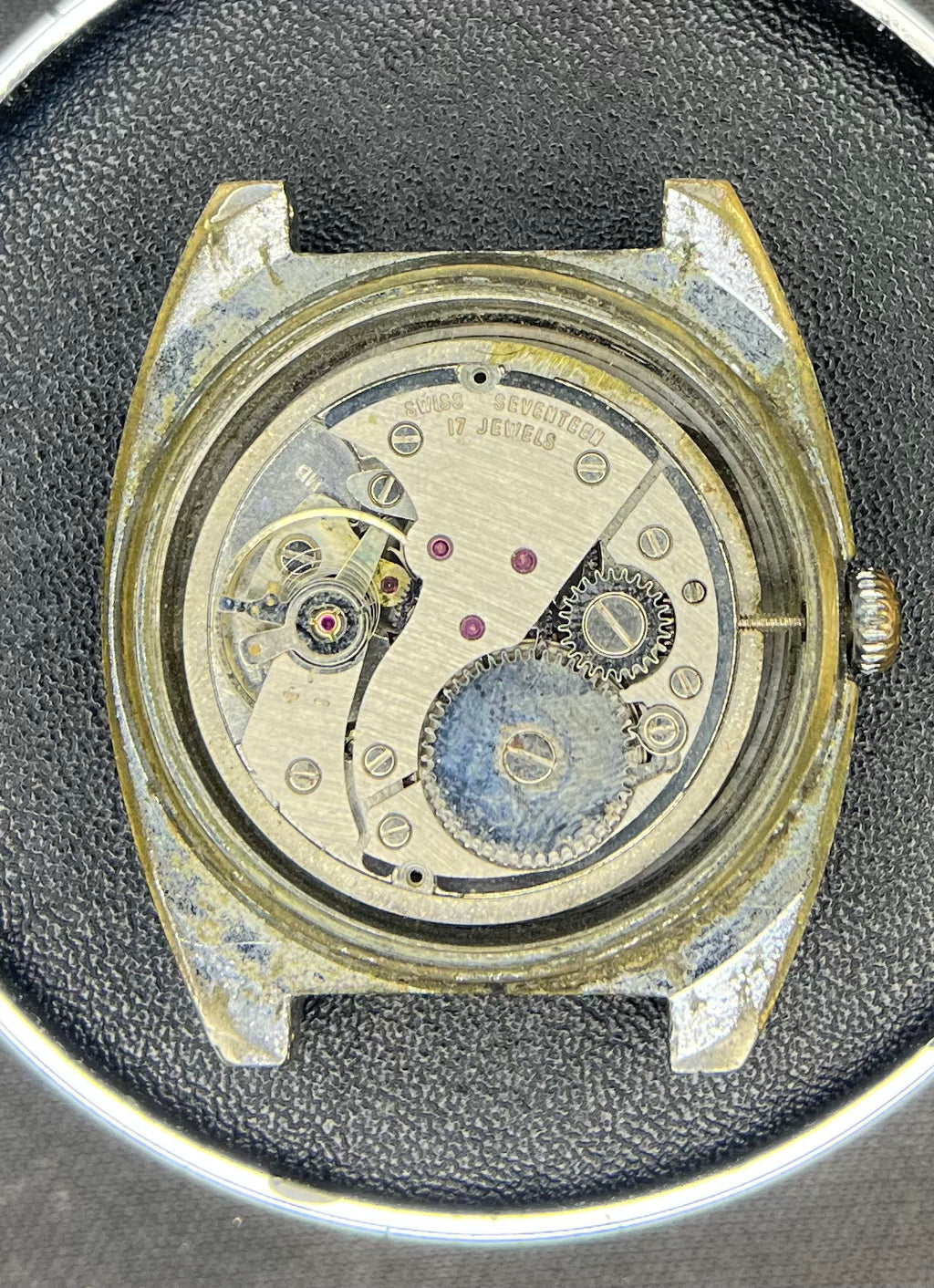 Samuray "70s Racing" Corda Manual FHF (36mm)