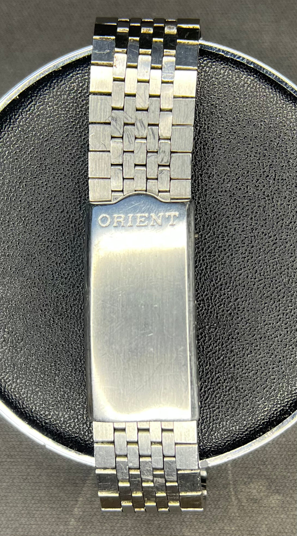 Orient Crystal Automático "TV Dial" (37mm)