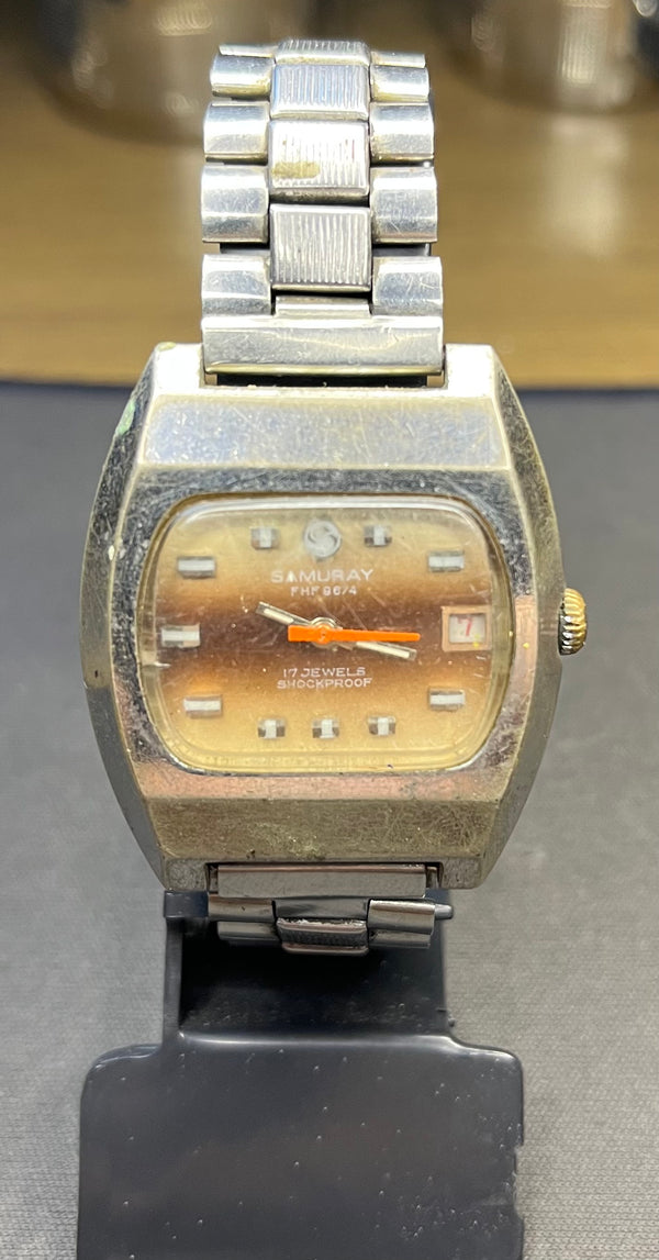 Samuray "70s Racing" Corda Manual FHF (36mm)
