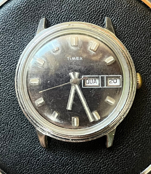 Timex Vintage "Crosshair Dial" Corda Manual (35mm)